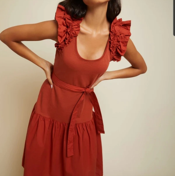 Nation LTD Everly Dress - Picture 9 of 12